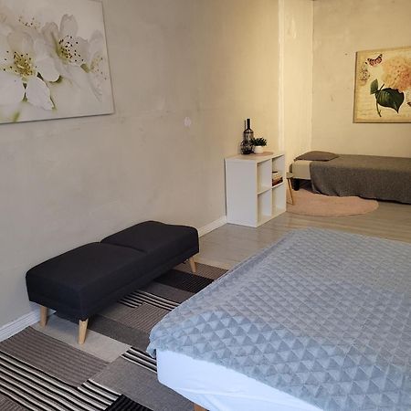 Old Town Apartment Nr 9 瓦尔加 外观 照片