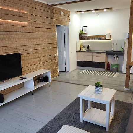 Old Town Apartment Nr 9 瓦尔加 外观 照片
