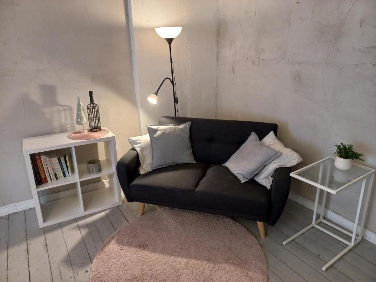 Old Town Apartment Nr 9 瓦尔加 外观 照片