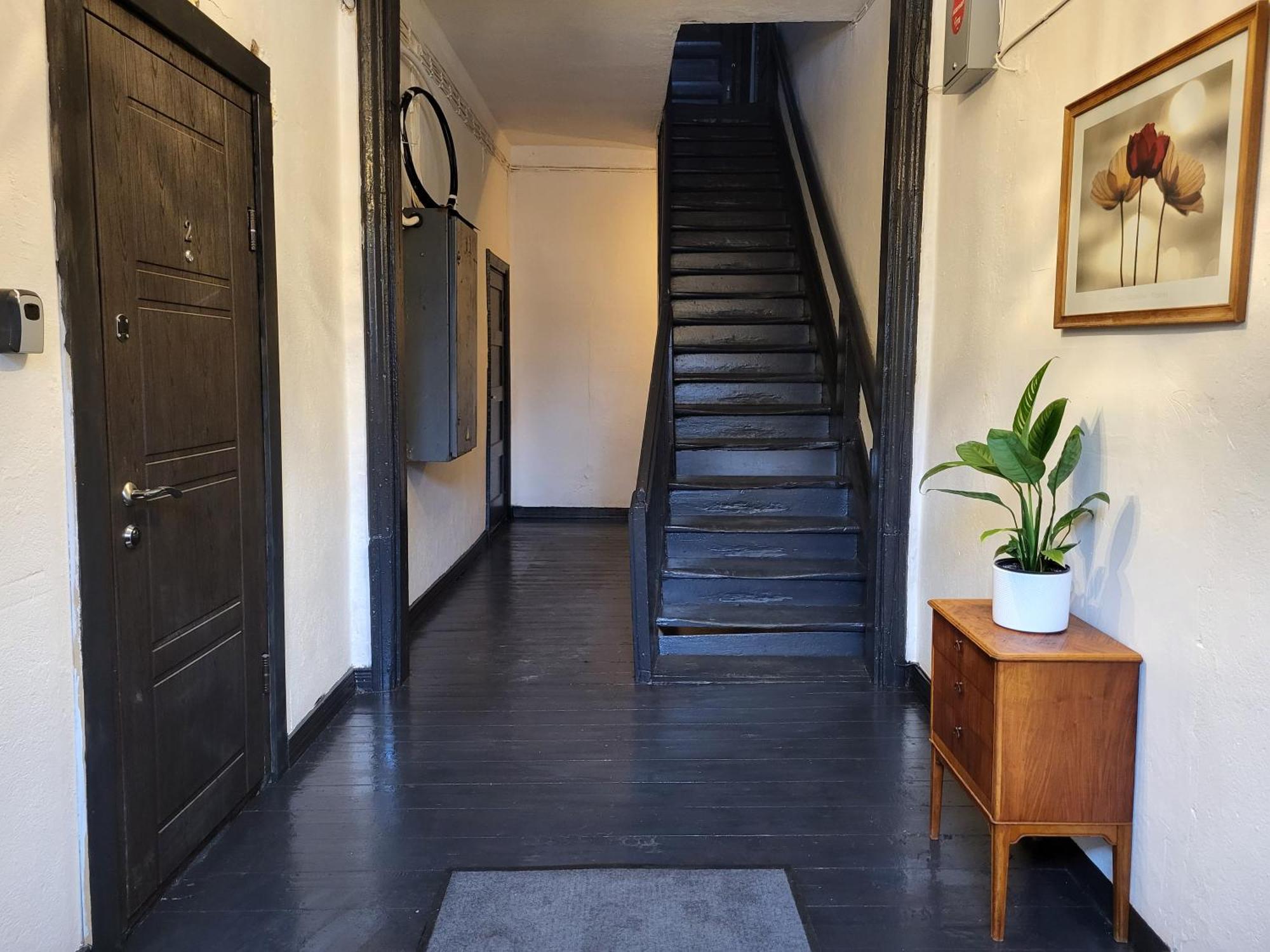 Old Town Apartment Nr 9 瓦尔加 外观 照片