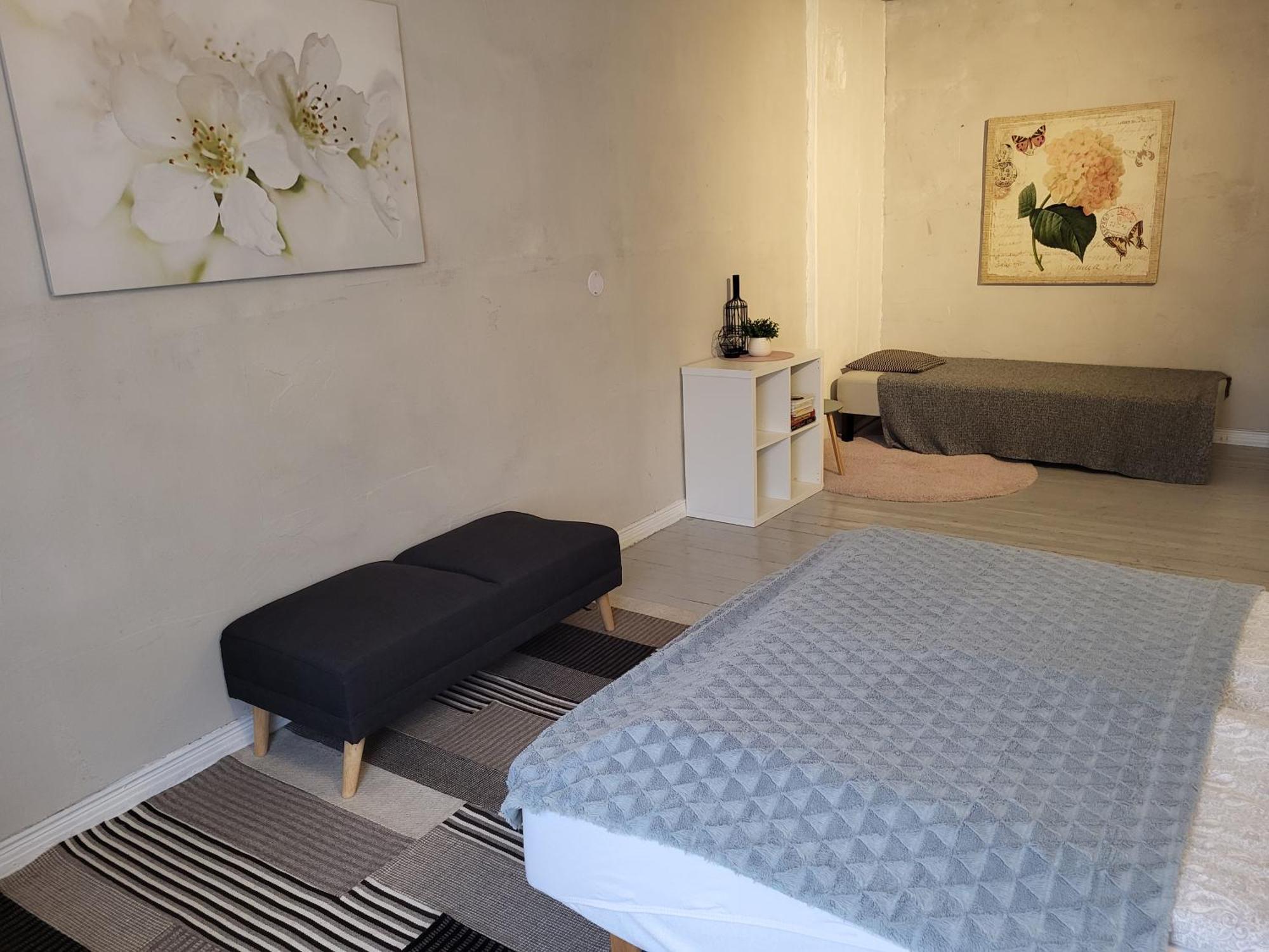 Old Town Apartment Nr 9 瓦尔加 外观 照片
